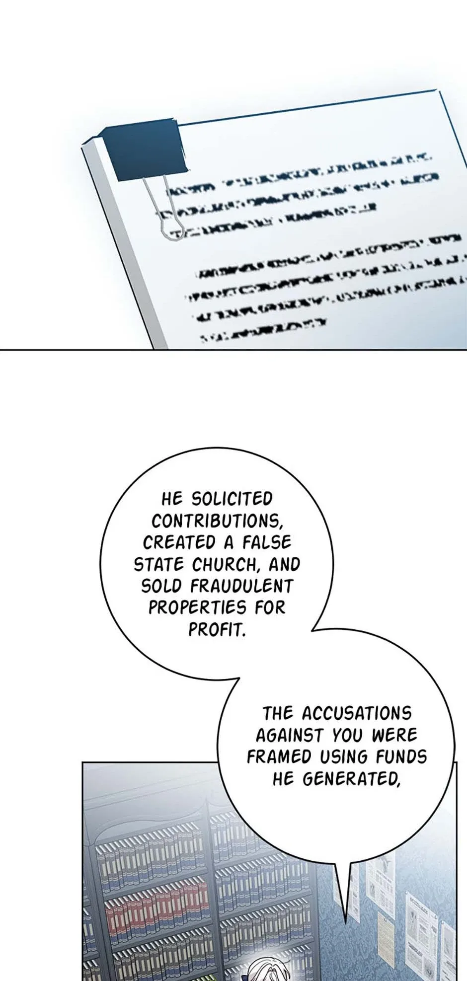 The Male Lead Is In Charge Of The Successor Chapter 78 page 3