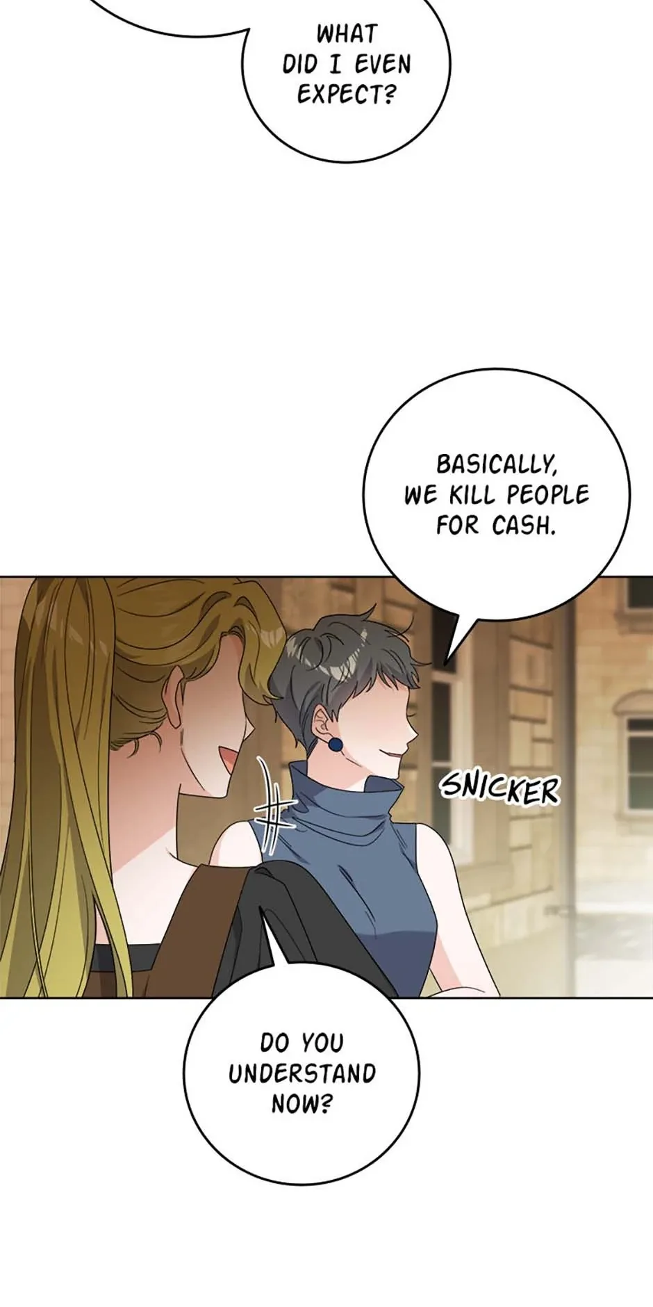 The Male Lead Is In Charge Of The Successor Chapter 78 page 25