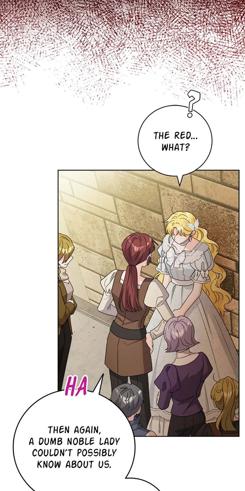The Male Lead Is In Charge Of The Successor Chapter 78 page 24