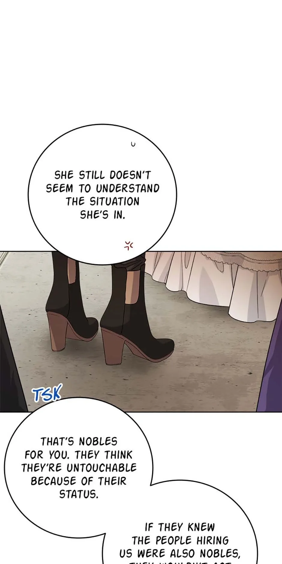 The Male Lead Is In Charge Of The Successor Chapter 78 page 27