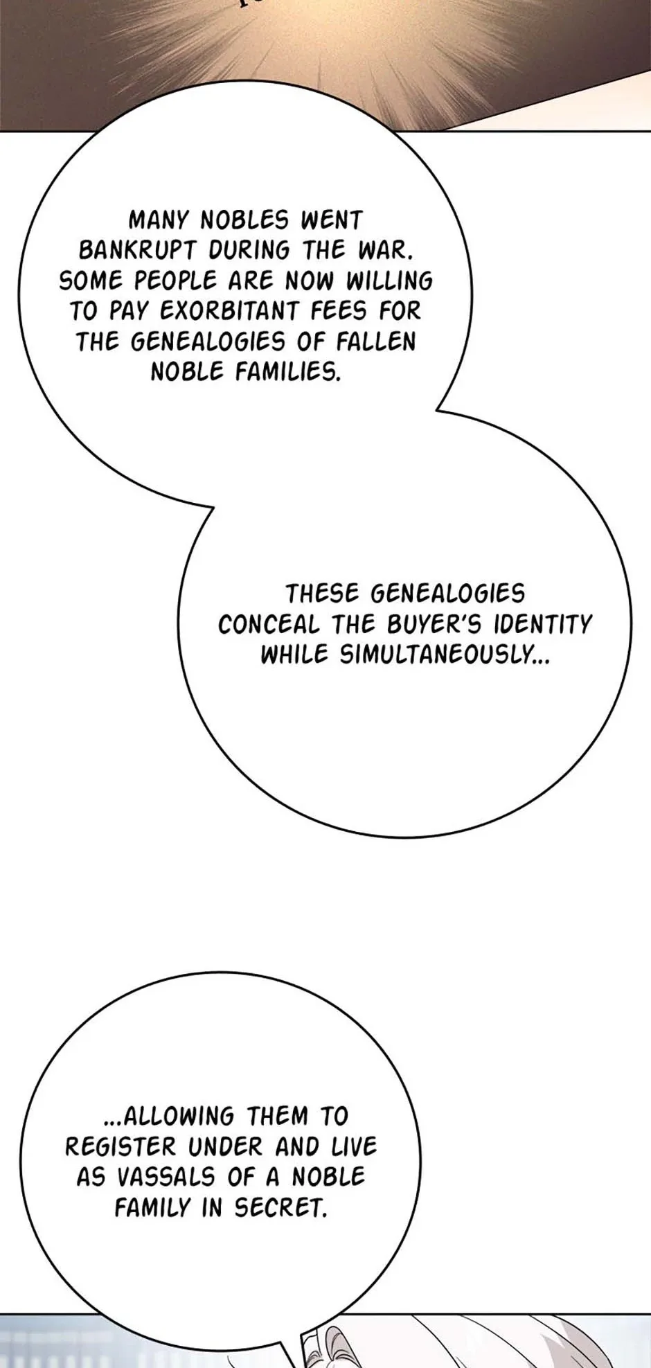 The Male Lead Is In Charge Of The Successor Chapter 78 page 8