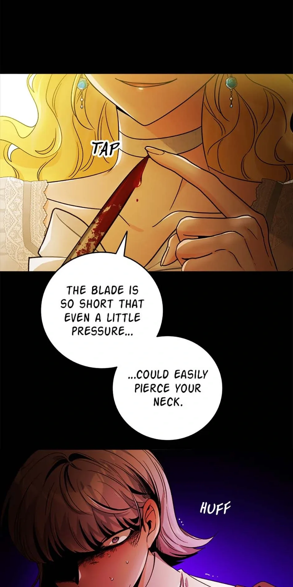 The Male Lead Is In Charge Of The Successor Chapter 78 page 37