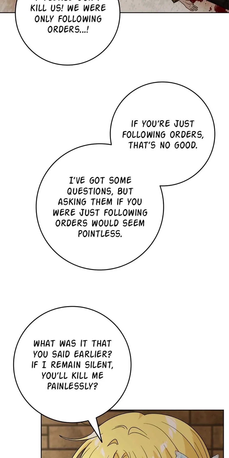 The Male Lead Is In Charge Of The Successor Chapter 79 page 4