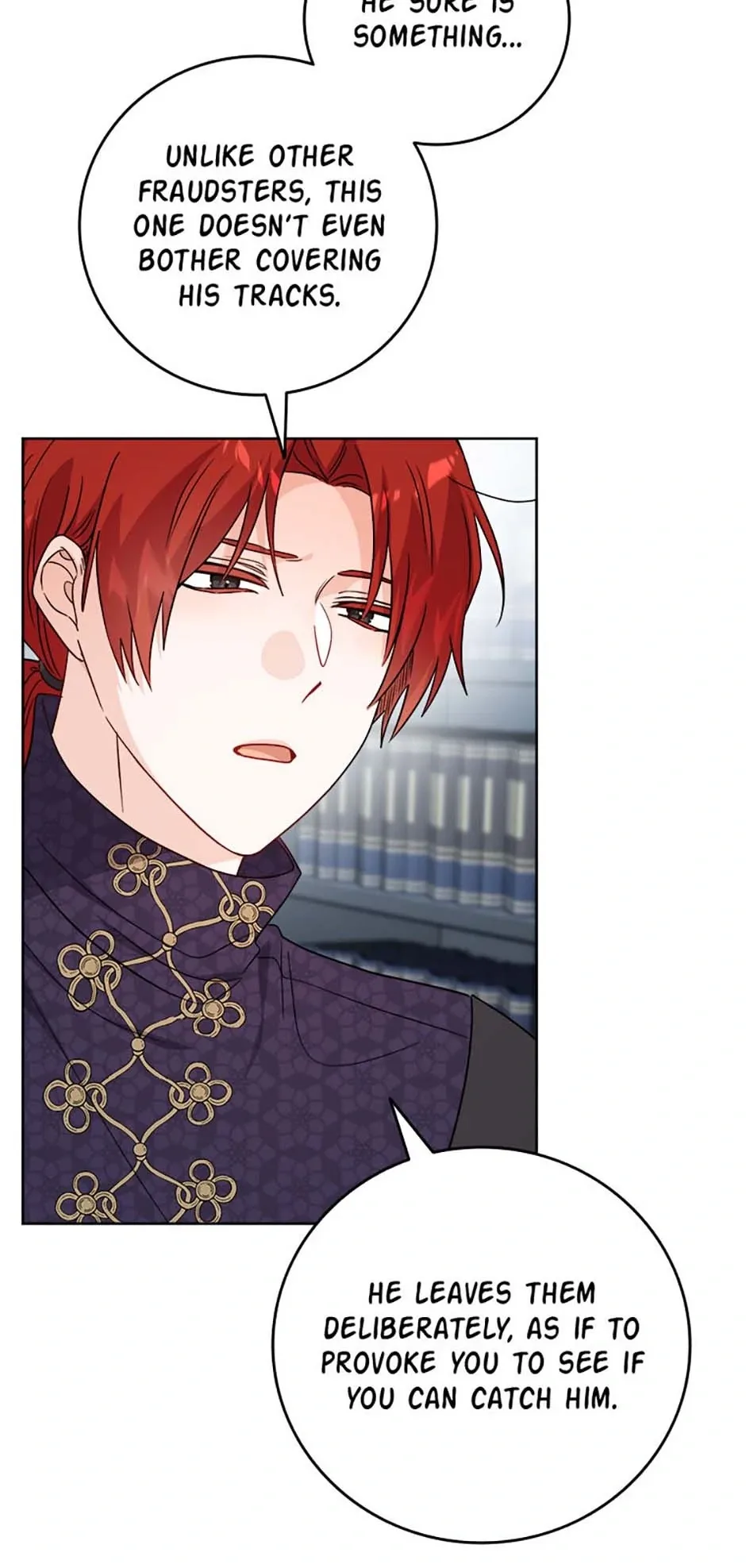 The Male Lead Is In Charge Of The Successor Chapter 78 page 10