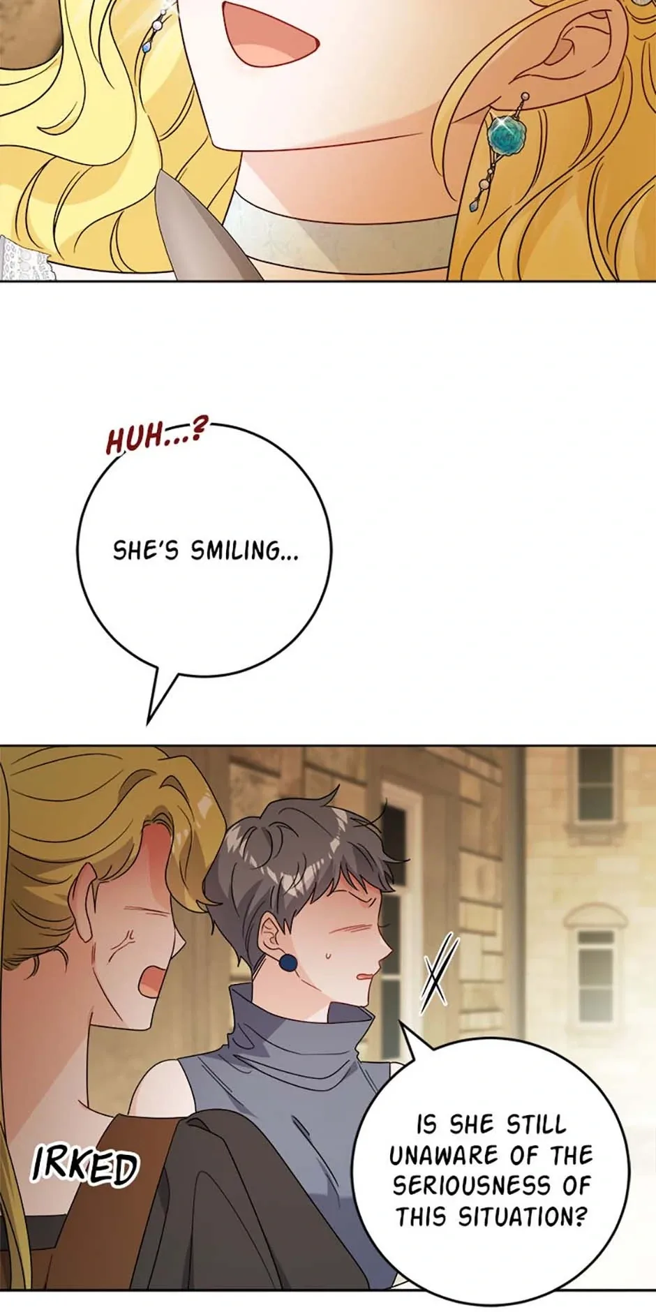 The Male Lead Is In Charge Of The Successor Chapter 78 page 31