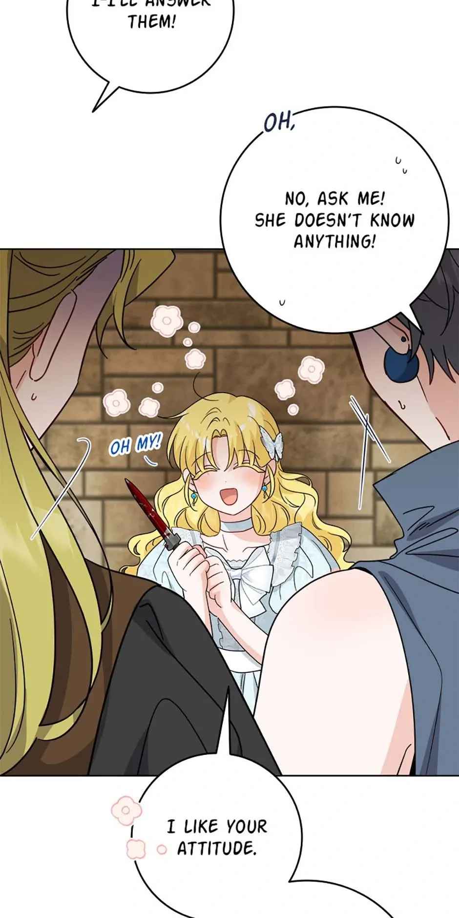The Male Lead Is In Charge Of The Successor Chapter 79 page 6