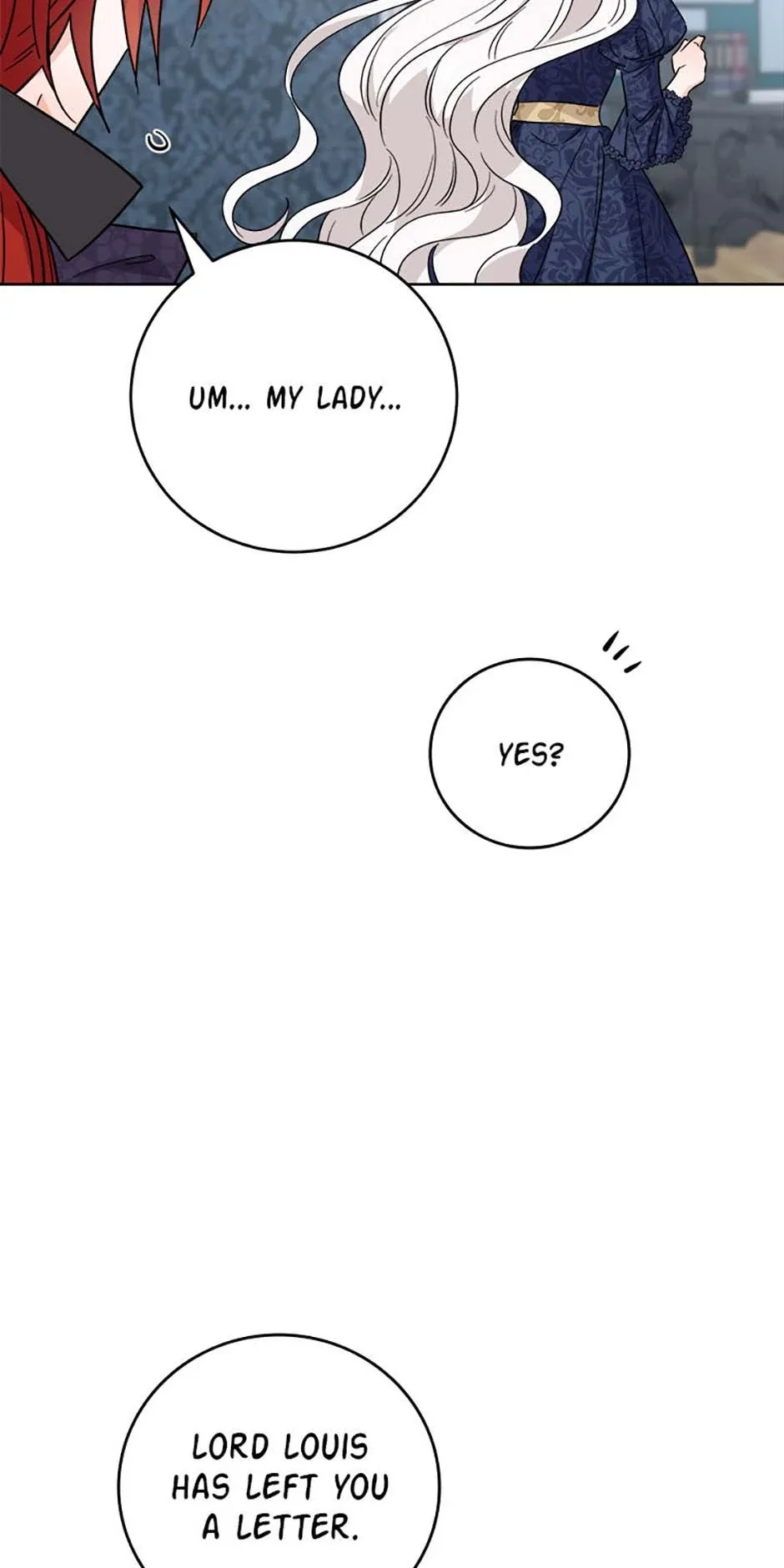 The Male Lead Is In Charge Of The Successor Chapter 78 page 14