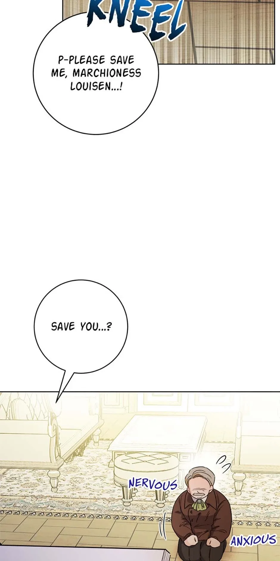 The Male Lead Is In Charge Of The Successor Chapter 79 page 16
