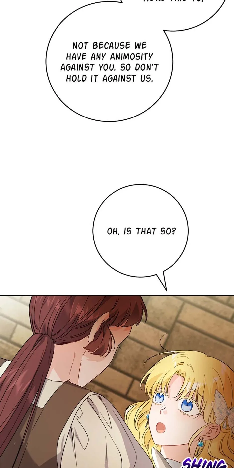 The Male Lead Is In Charge Of The Successor Chapter 78 page 29
