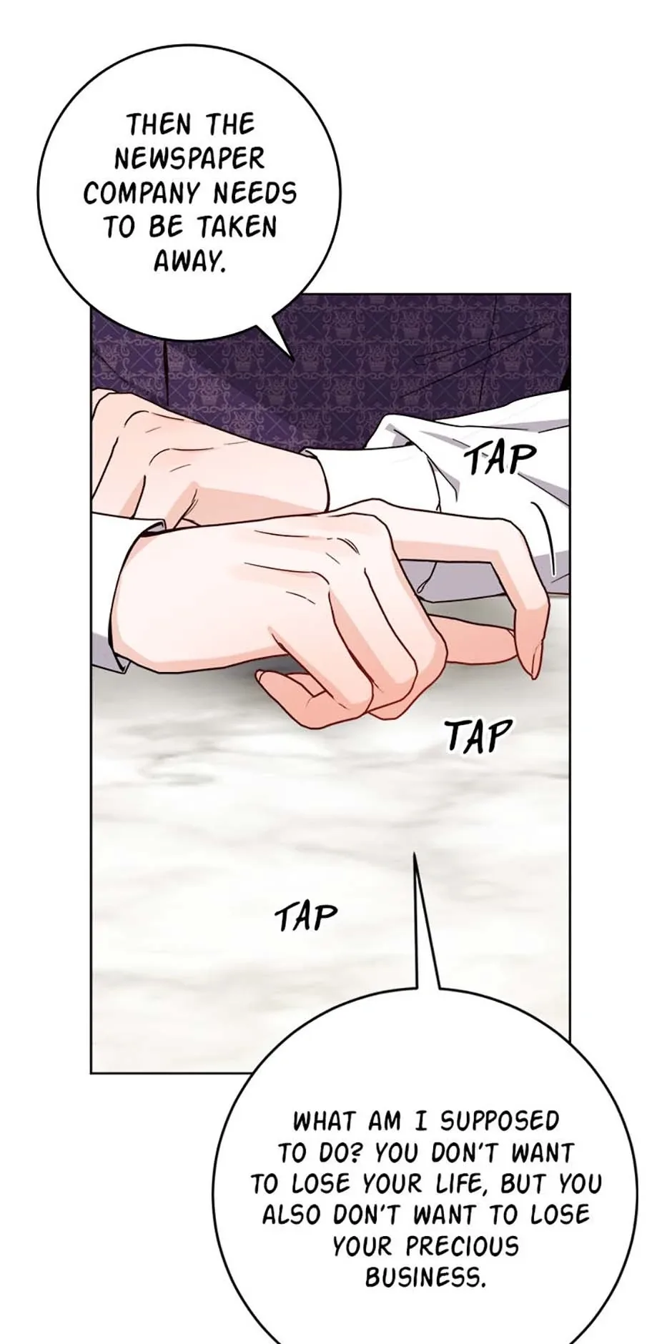 The Male Lead Is In Charge Of The Successor Chapter 79 page 28