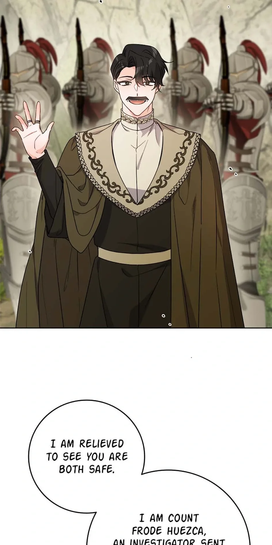 The Male Lead Is In Charge Of The Successor Chapter 76 page 4