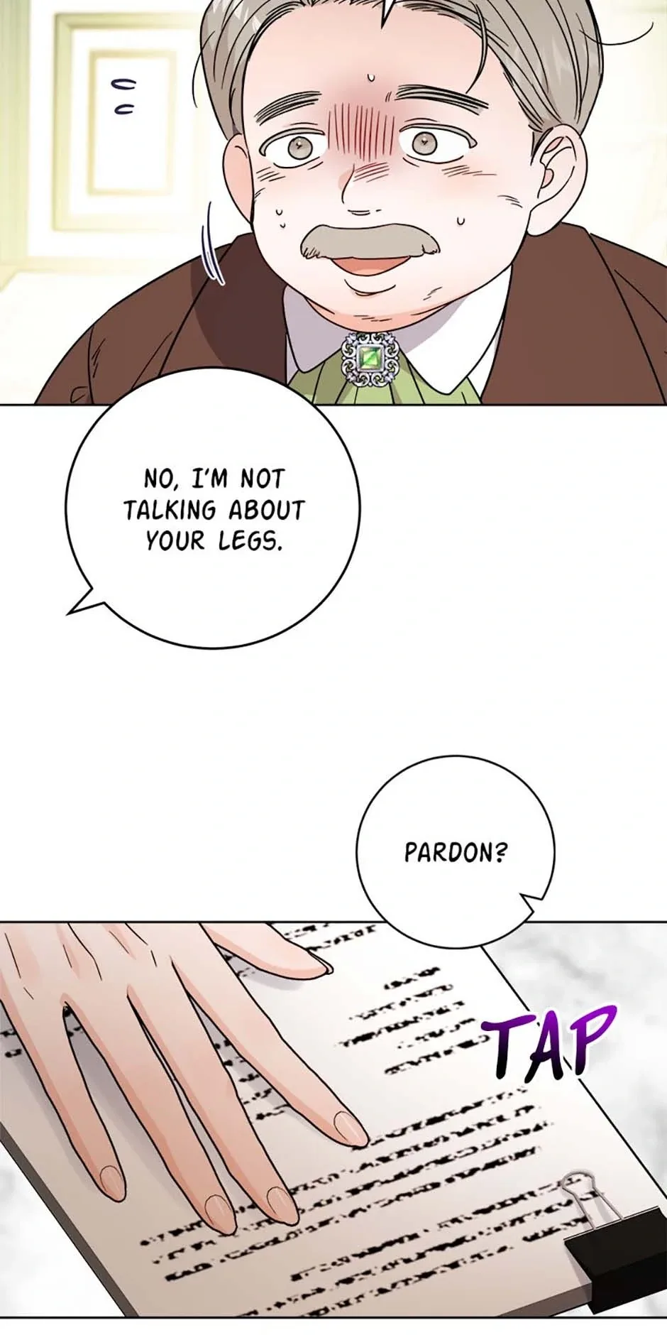 The Male Lead Is In Charge Of The Successor Chapter 79 page 19