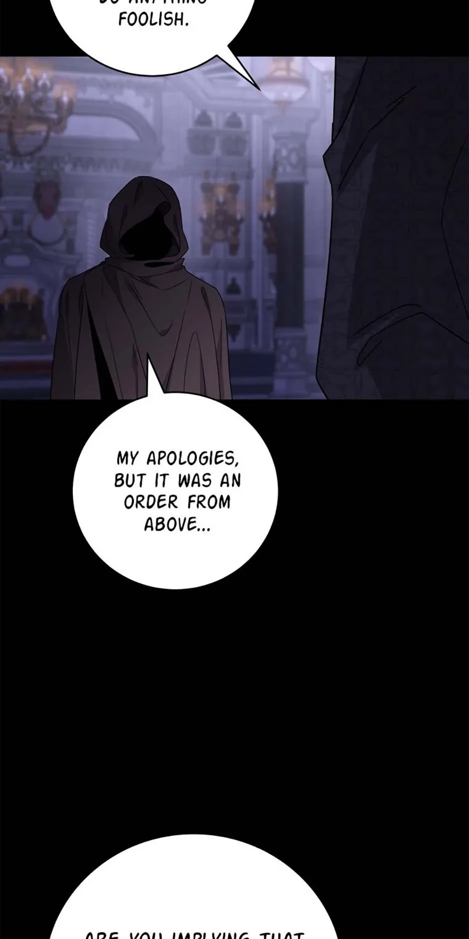 The Male Lead Is In Charge Of The Successor Chapter 78 page 40