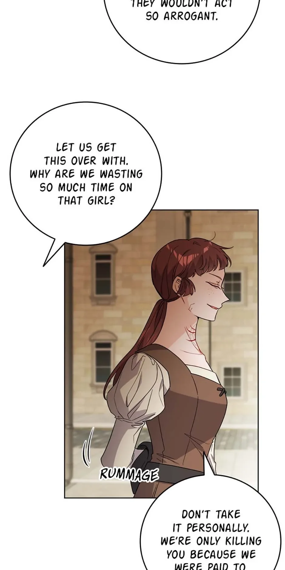 The Male Lead Is In Charge Of The Successor Chapter 78 page 28