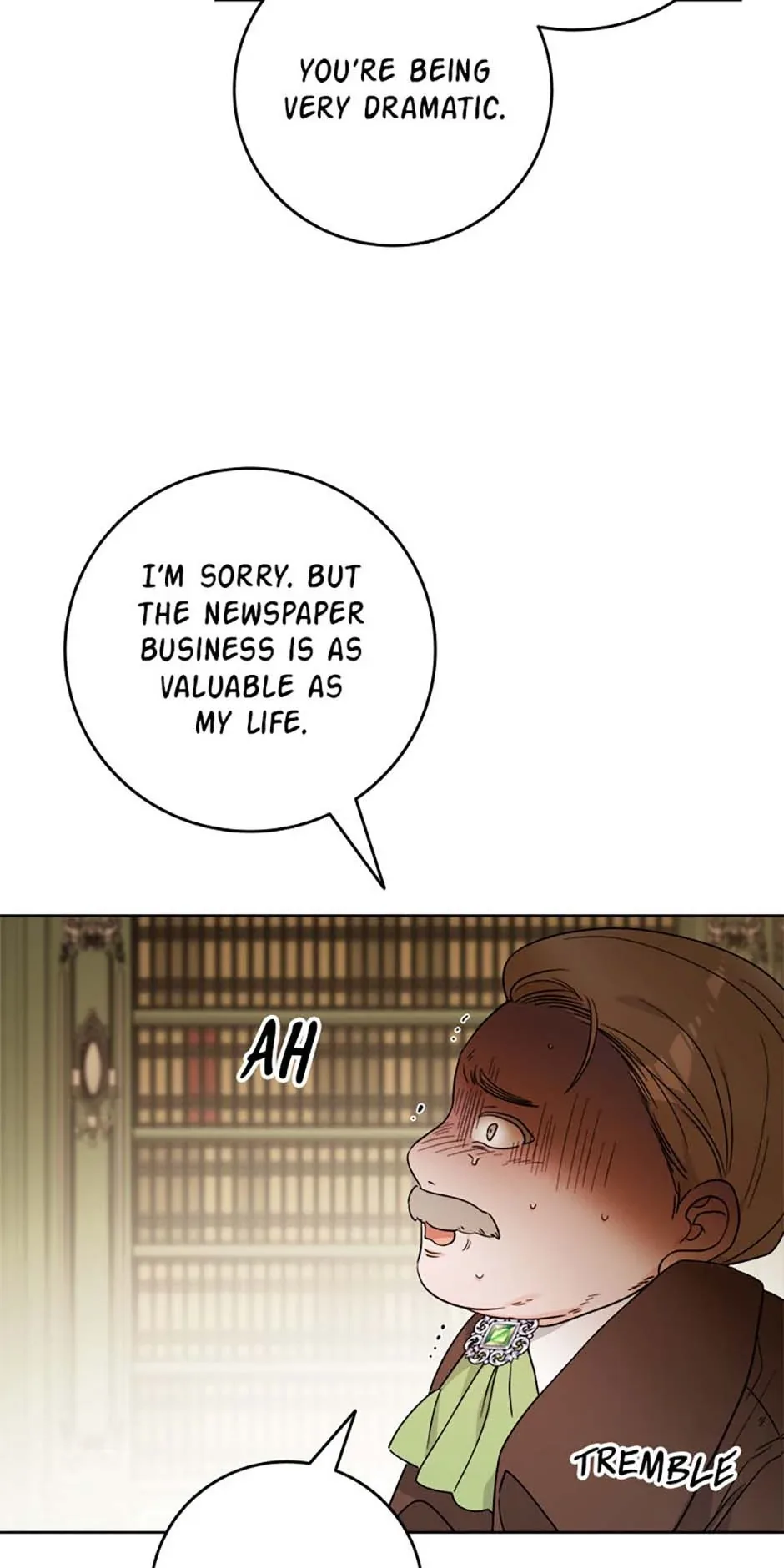 The Male Lead Is In Charge Of The Successor Chapter 79 page 24