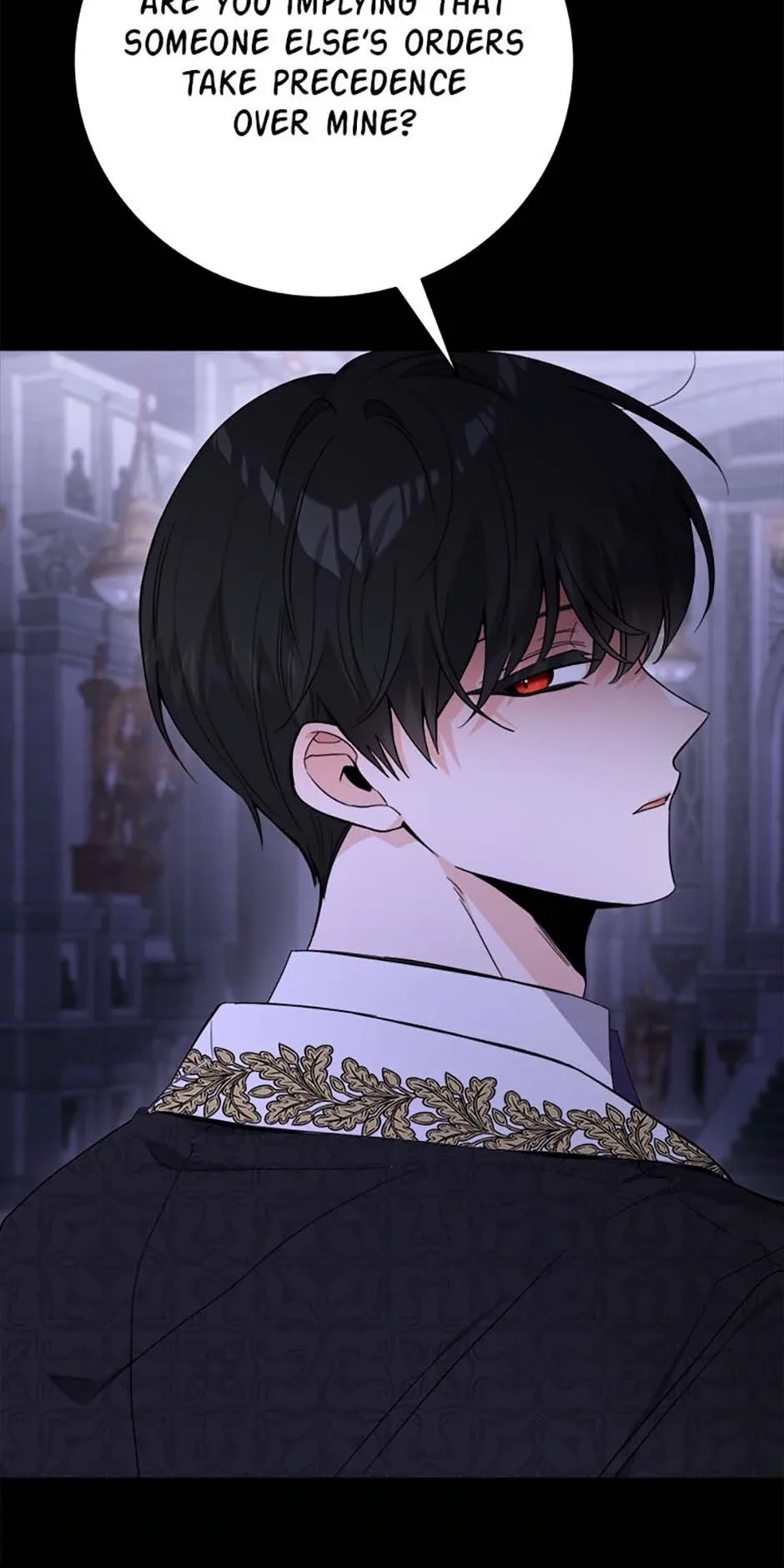 The Male Lead Is In Charge Of The Successor Chapter 78 page 41