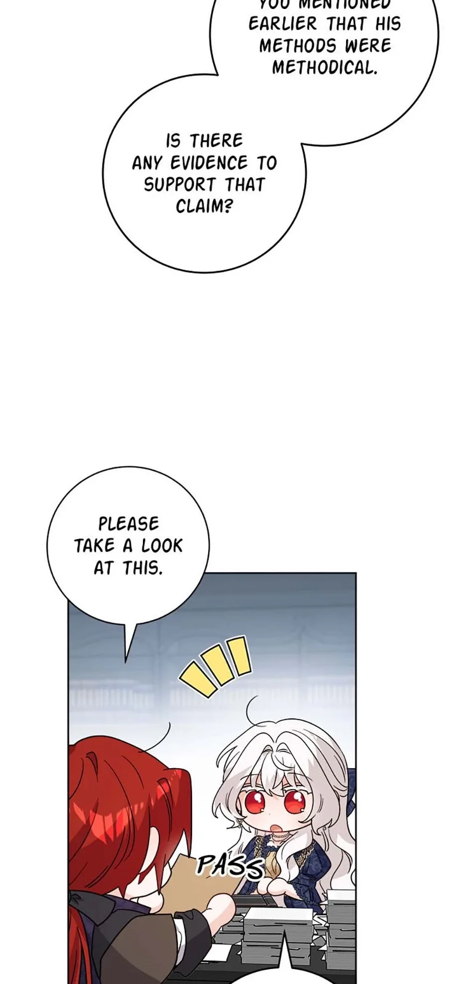 The Male Lead Is In Charge Of The Successor Chapter 78 page 6