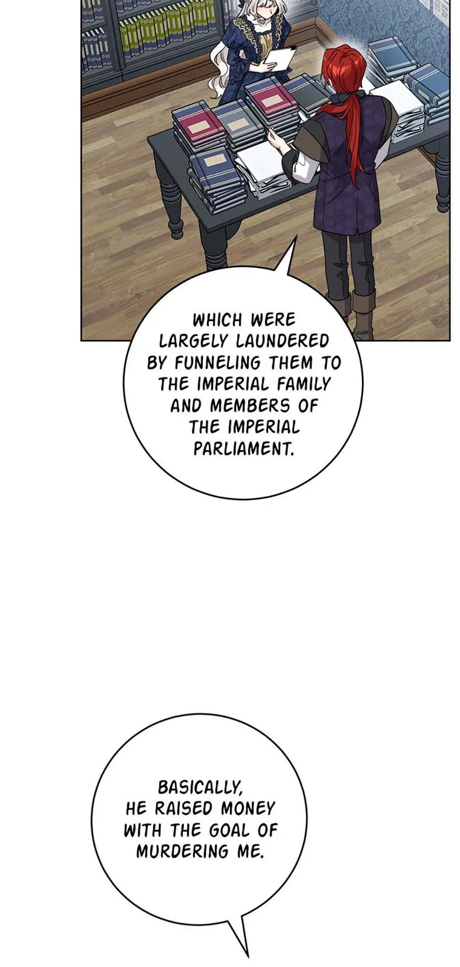 The Male Lead Is In Charge Of The Successor Chapter 78 page 4