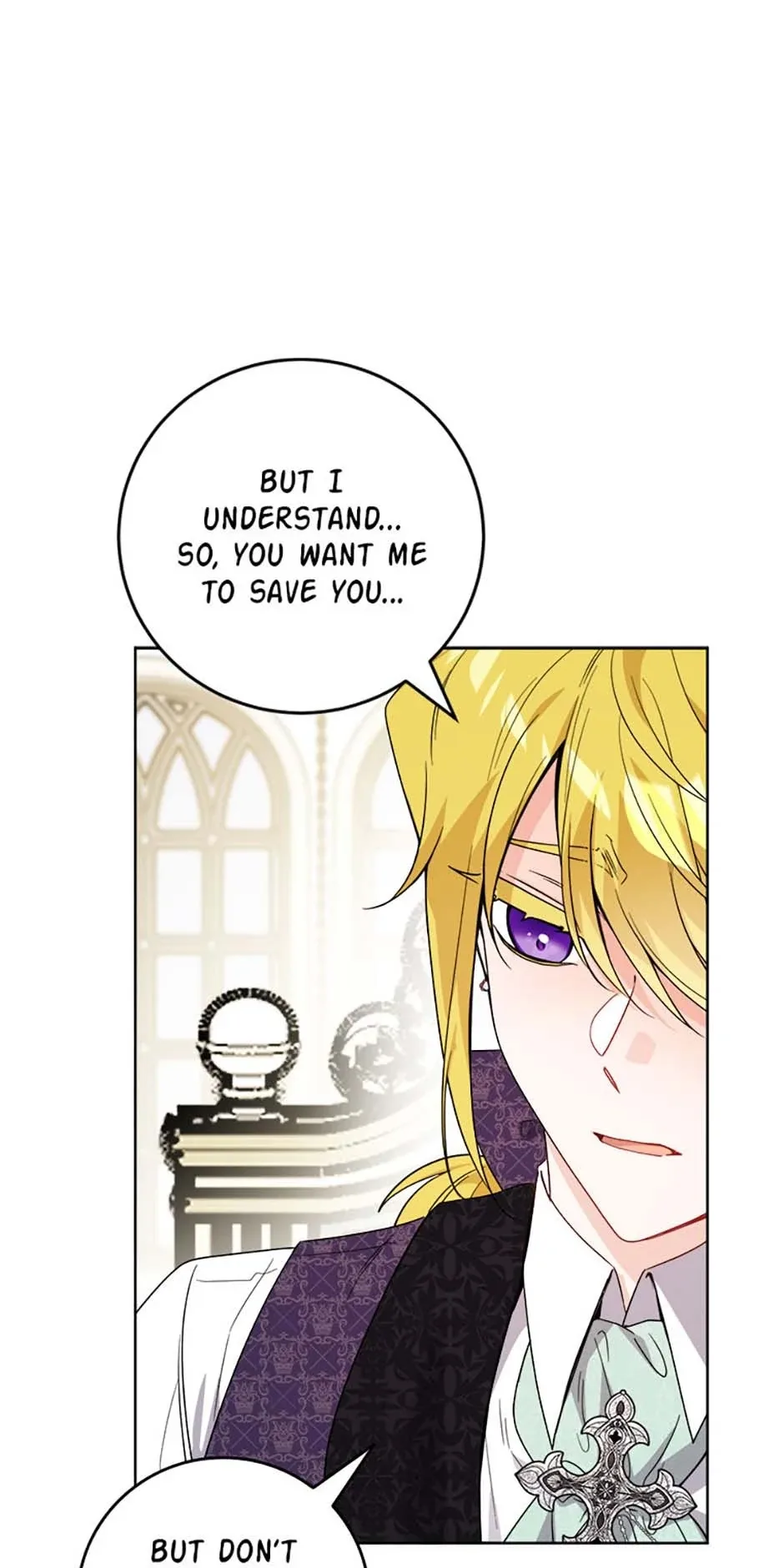 The Male Lead Is In Charge Of The Successor Chapter 79 page 22