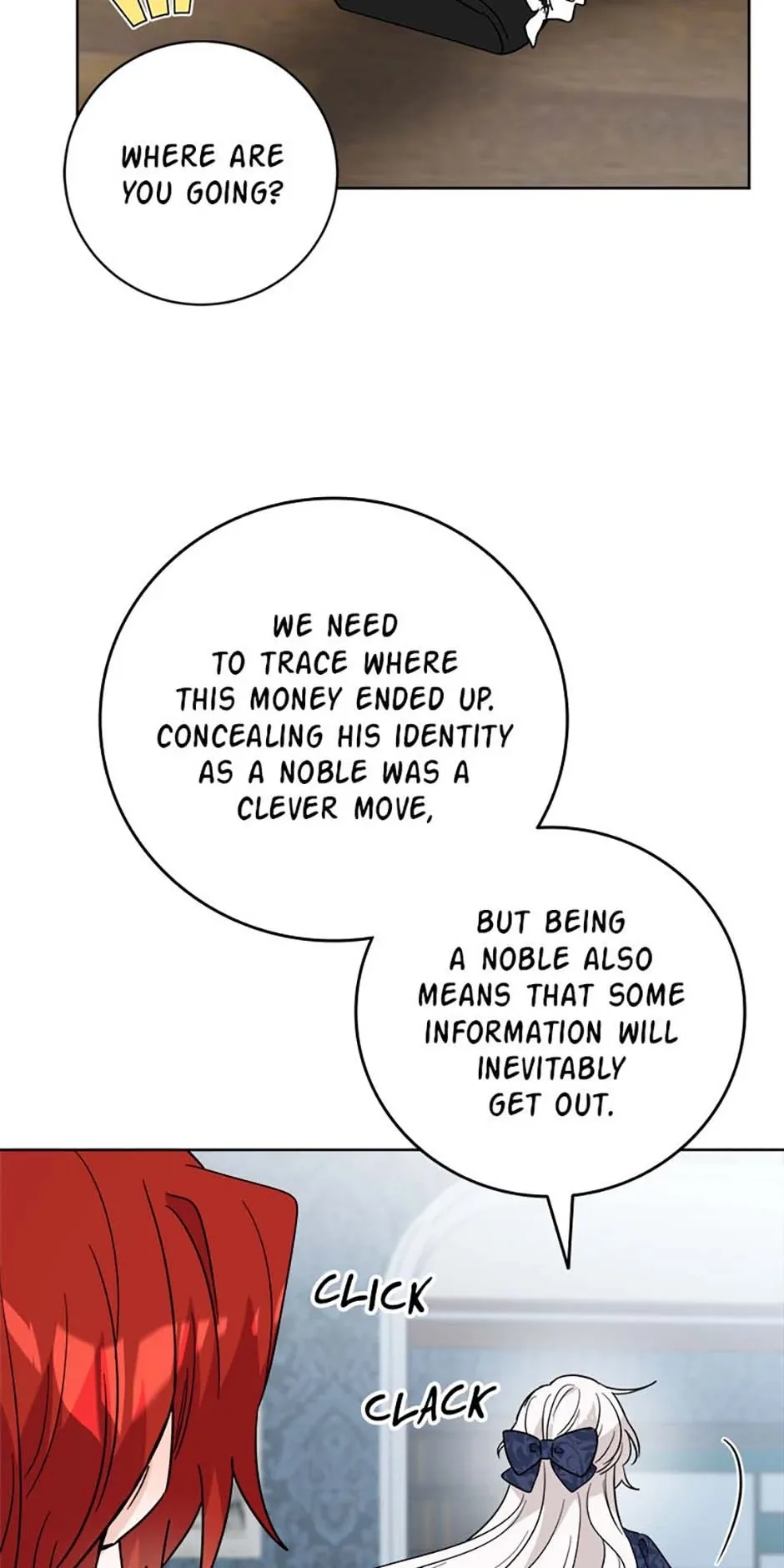 The Male Lead Is In Charge Of The Successor Chapter 78 page 13