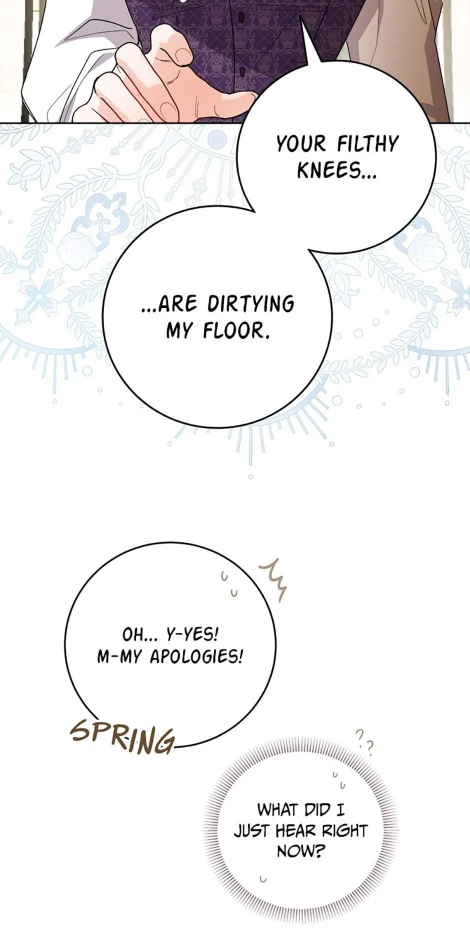 The Male Lead Is In Charge Of The Successor Chapter 79 page 21