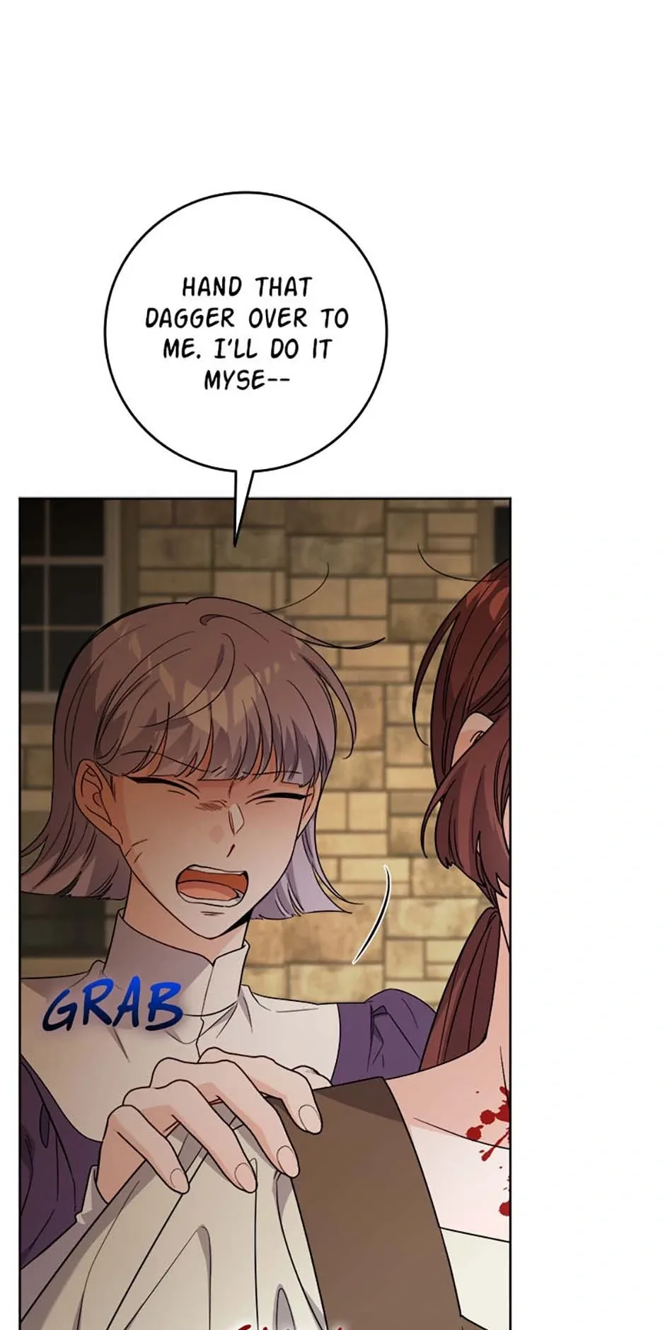 The Male Lead Is In Charge Of The Successor Chapter 78 page 32
