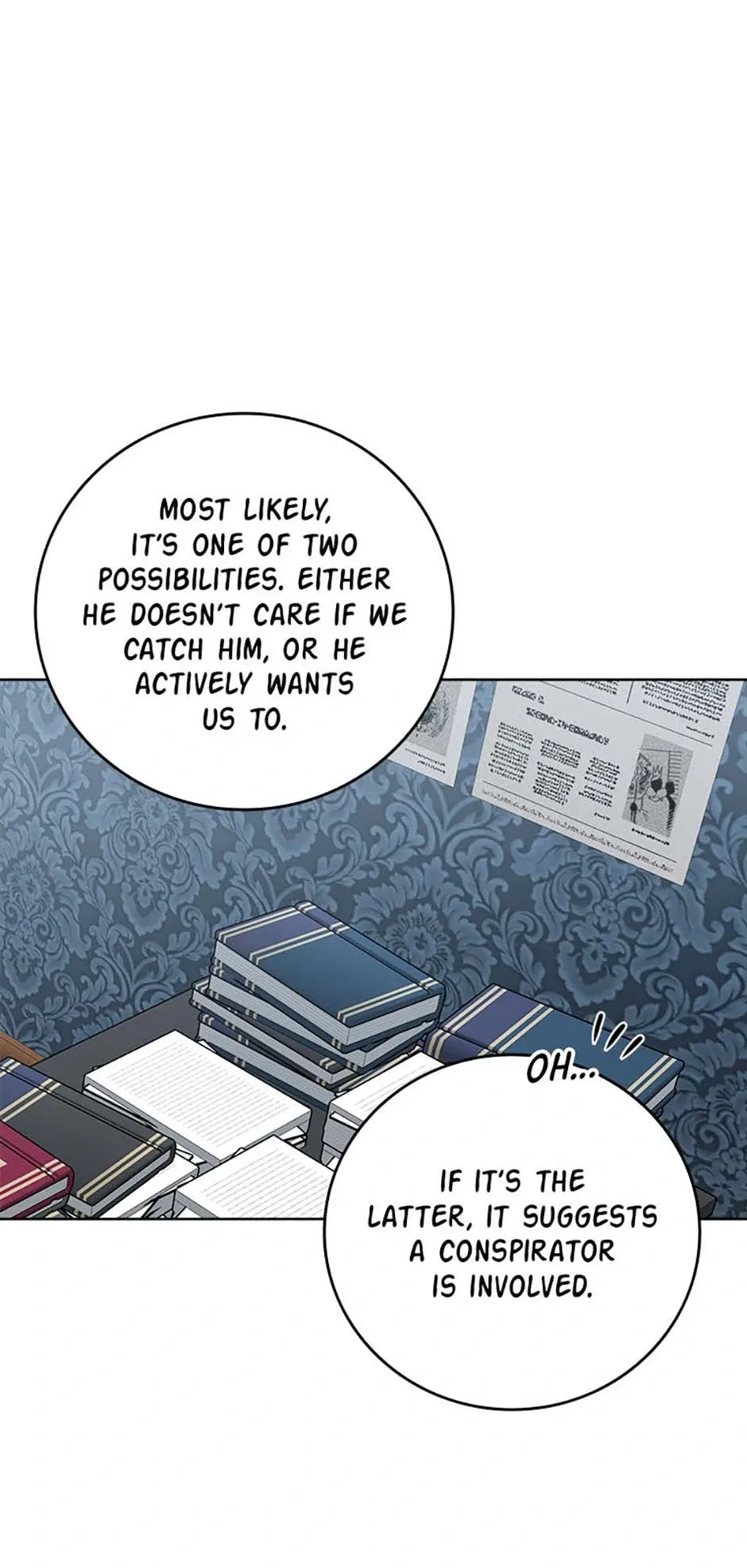 The Male Lead Is In Charge Of The Successor Chapter 78 page 11