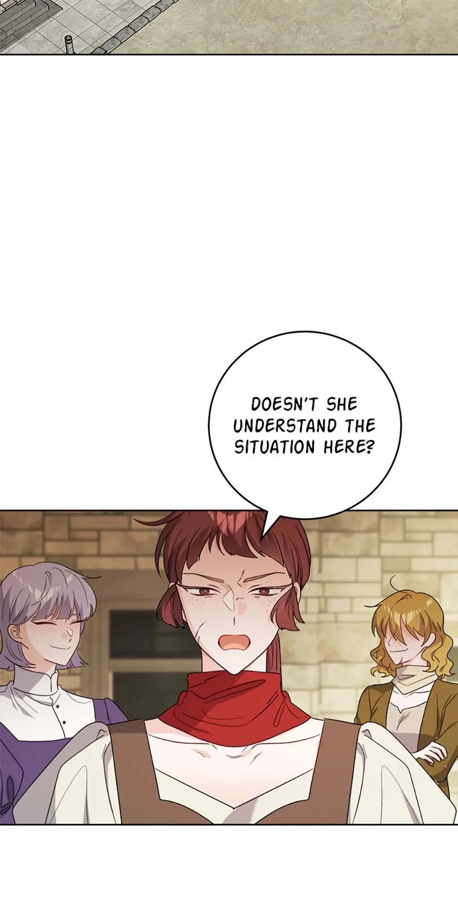 The Male Lead Is In Charge Of The Successor Chapter 78 page 20