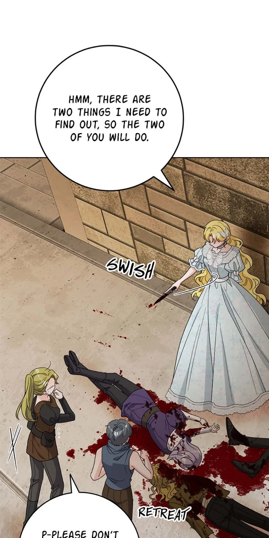 The Male Lead Is In Charge Of The Successor Chapter 79 page 3
