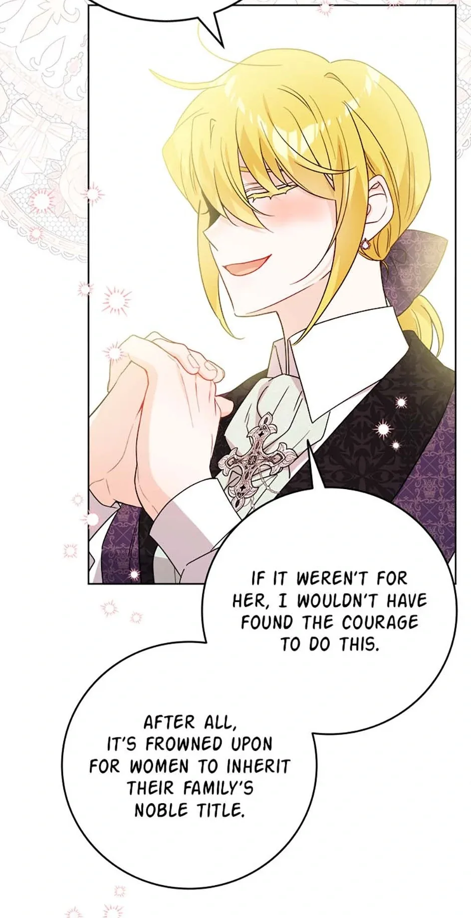 The Male Lead Is In Charge Of The Successor Chapter 79 page 43
