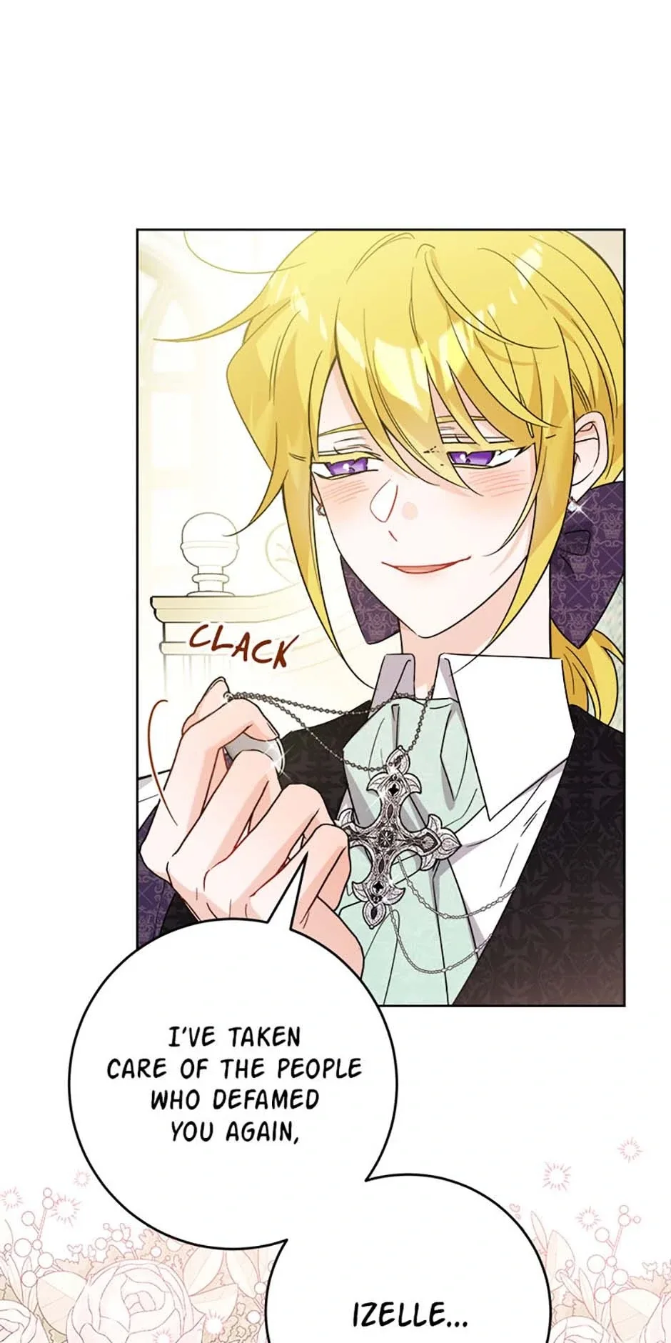 The Male Lead Is In Charge Of The Successor Chapter 79 page 37