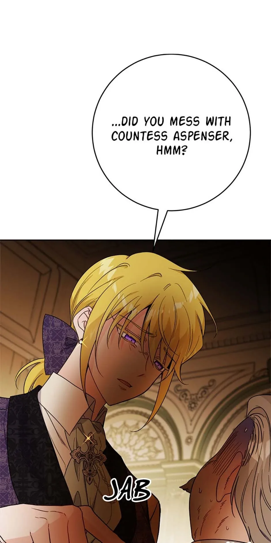 The Male Lead Is In Charge Of The Successor Chapter 79 page 32
