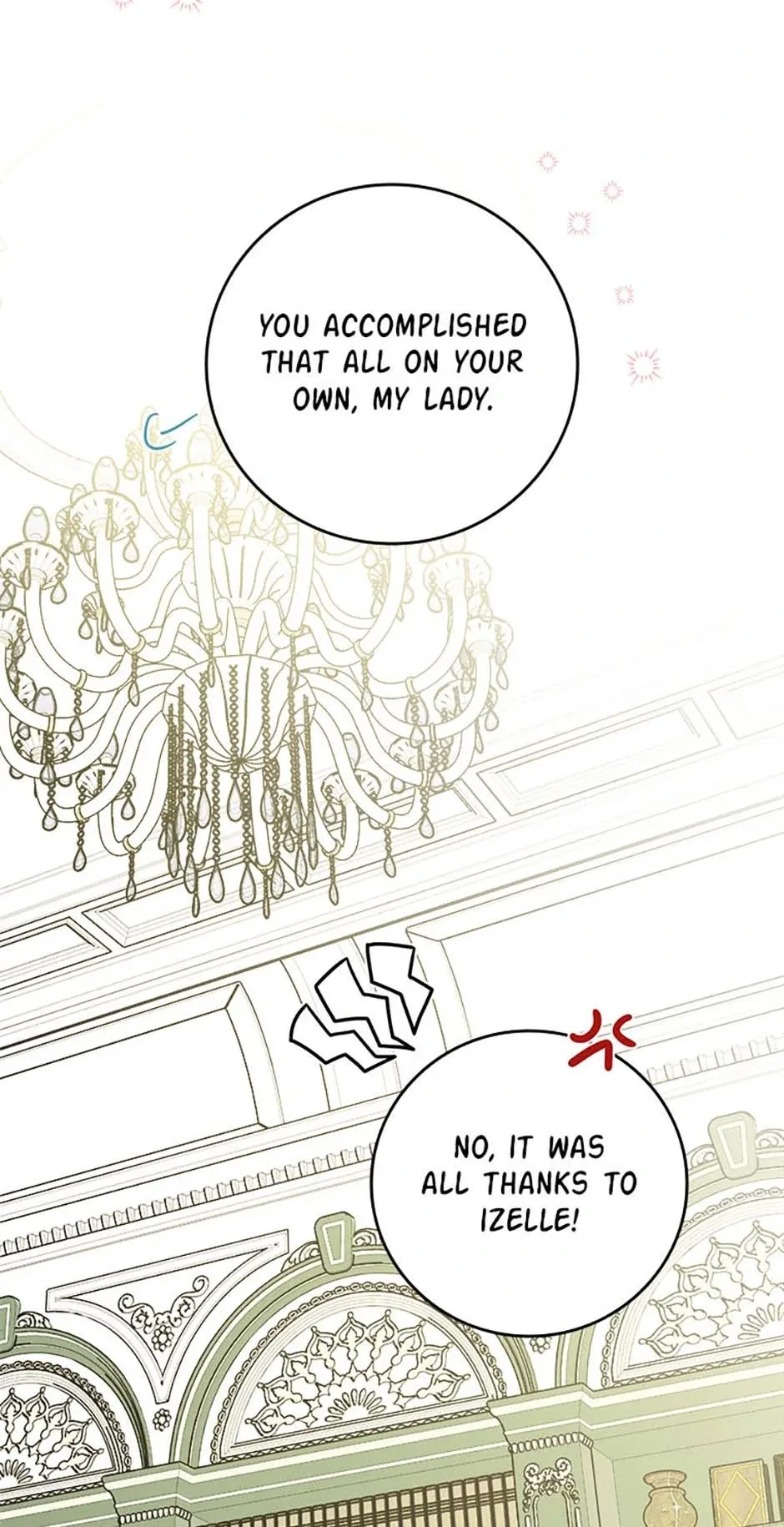 The Male Lead Is In Charge Of The Successor Chapter 79 page 44