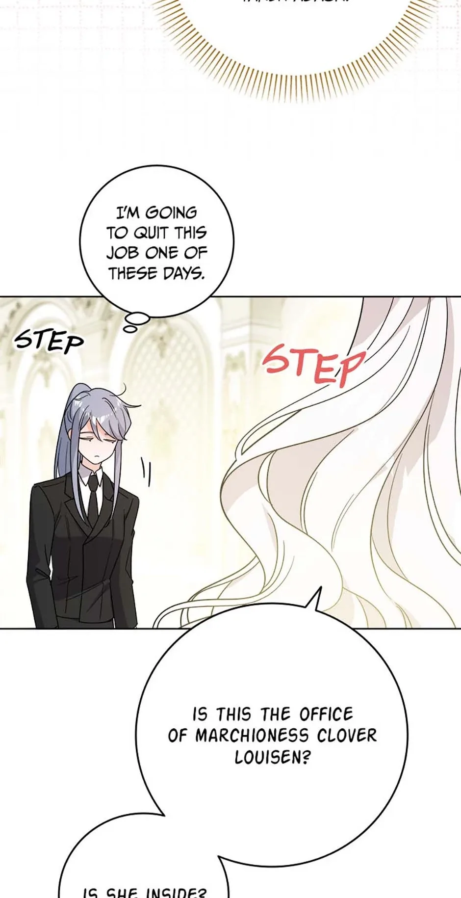 The Male Lead Is In Charge Of The Successor Chapter 79 page 47