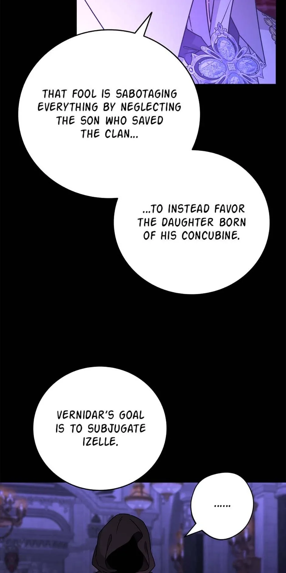 The Male Lead Is In Charge Of The Successor Chapter 78 page 48