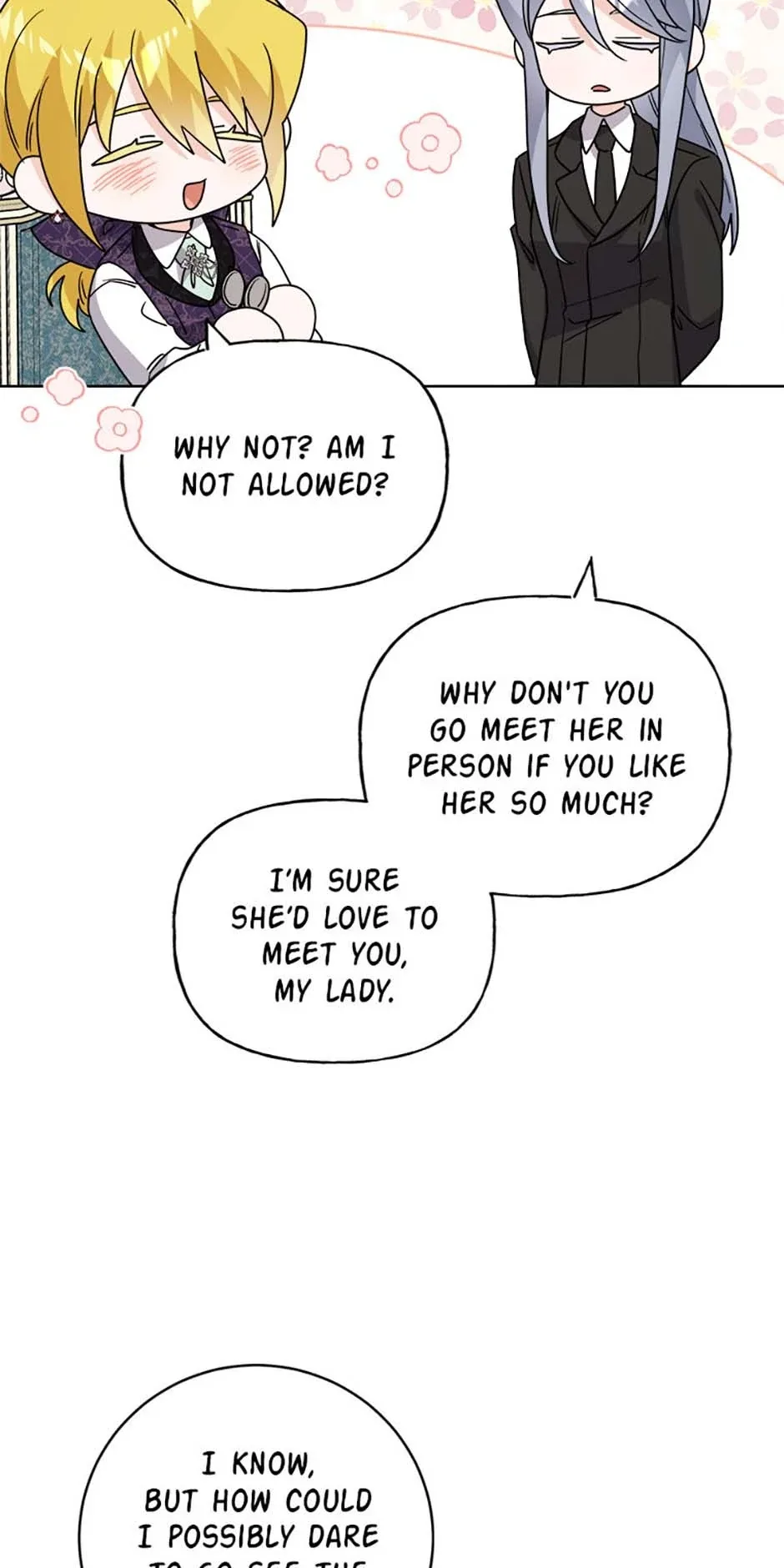 The Male Lead Is In Charge Of The Successor Chapter 79 page 39