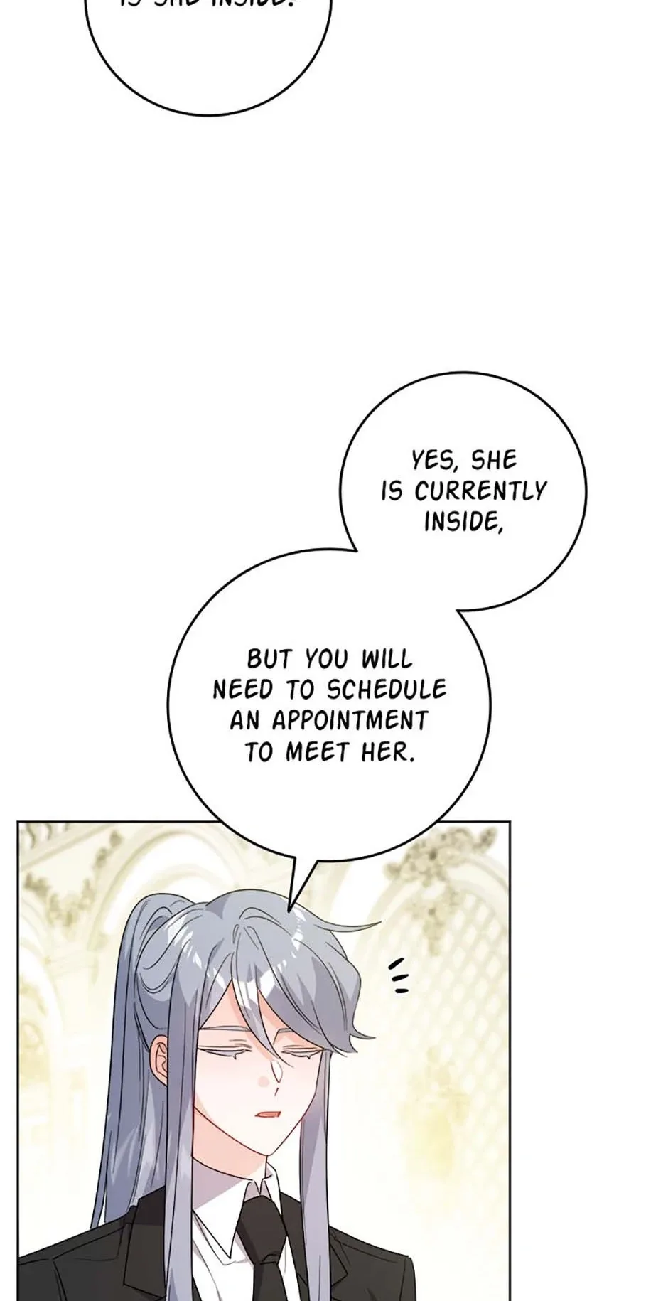 The Male Lead Is In Charge Of The Successor Chapter 79 page 48