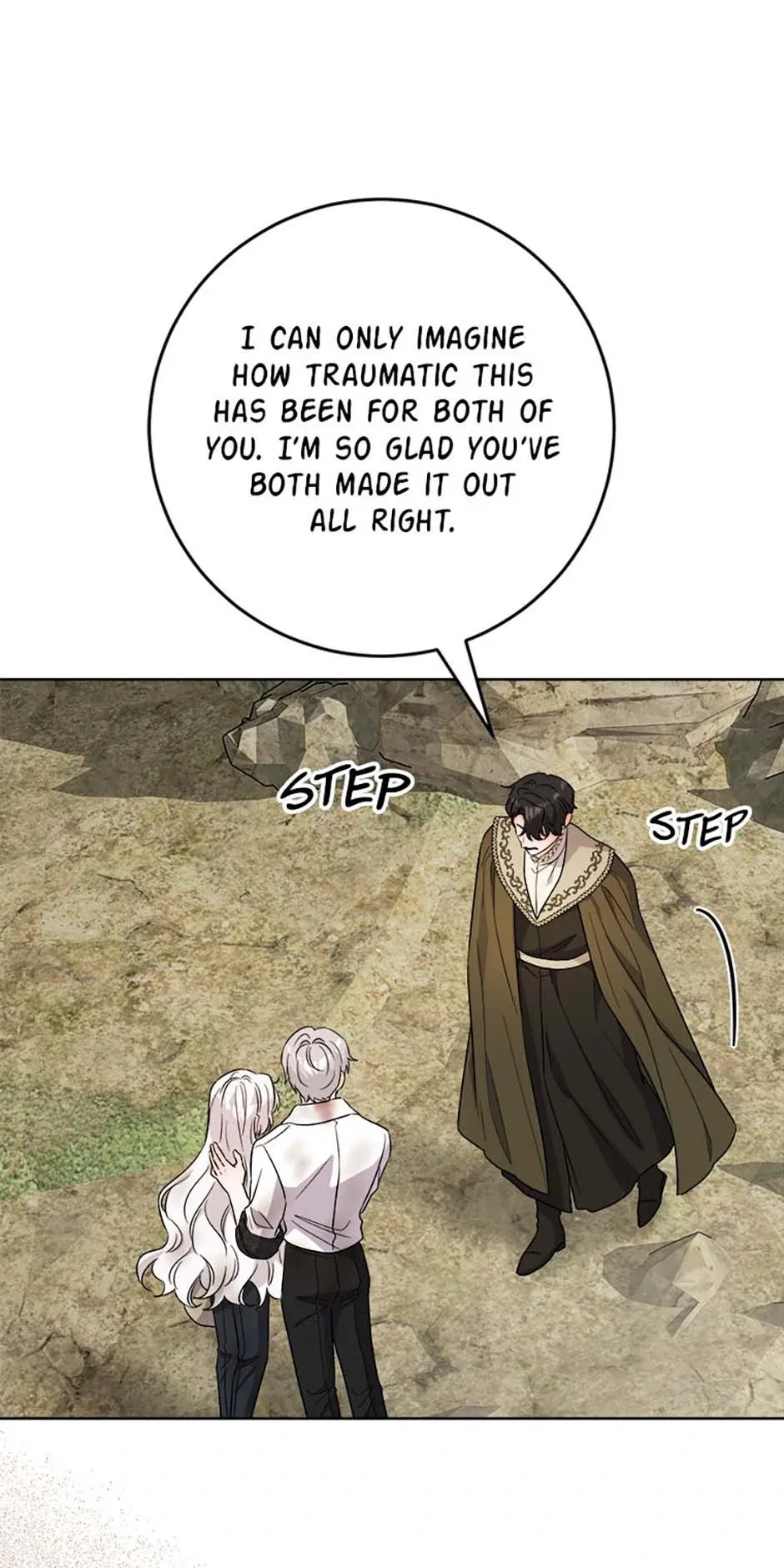 The Male Lead Is In Charge Of The Successor Chapter 76 page 6