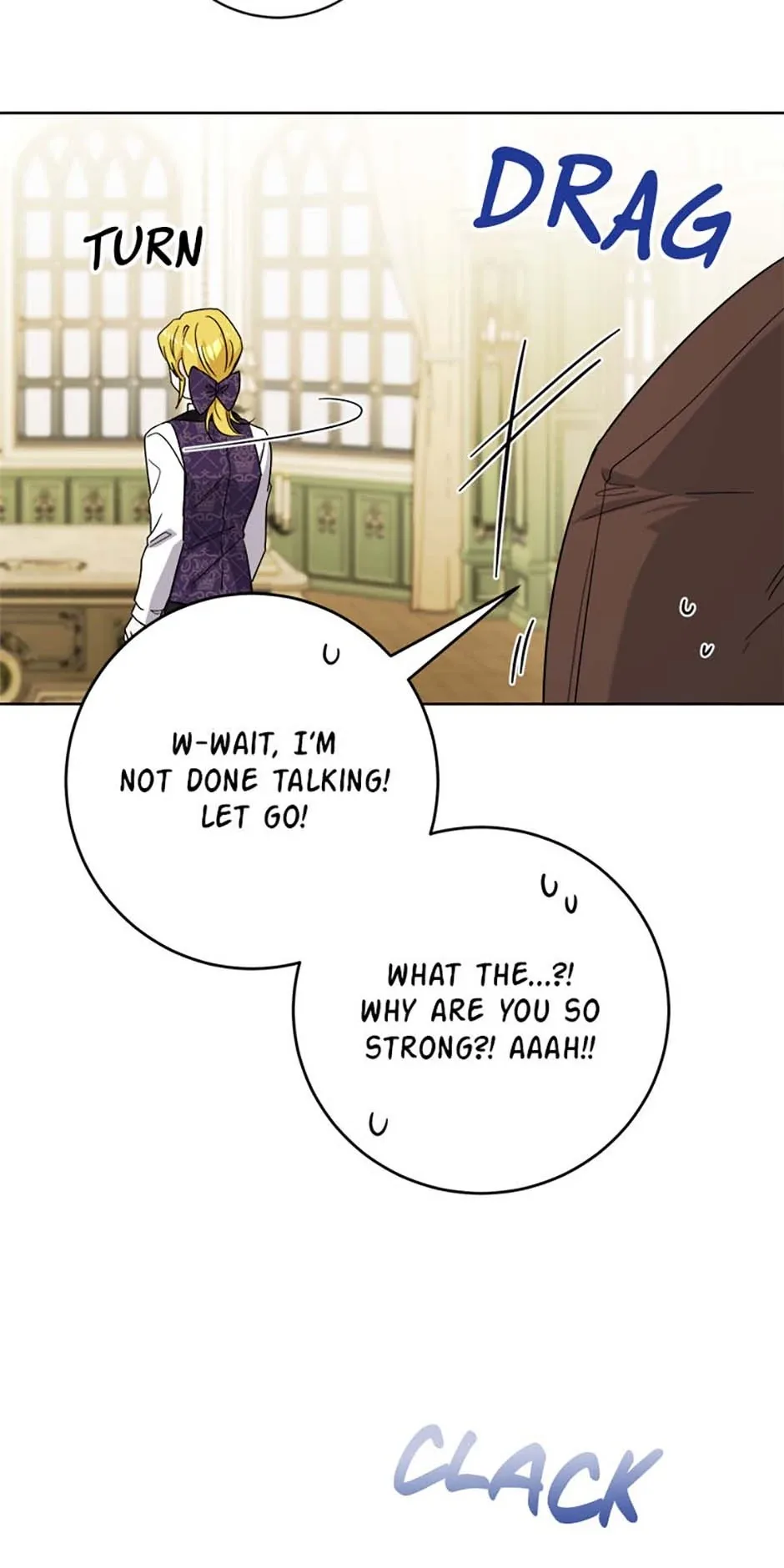 The Male Lead Is In Charge Of The Successor Chapter 79 page 35