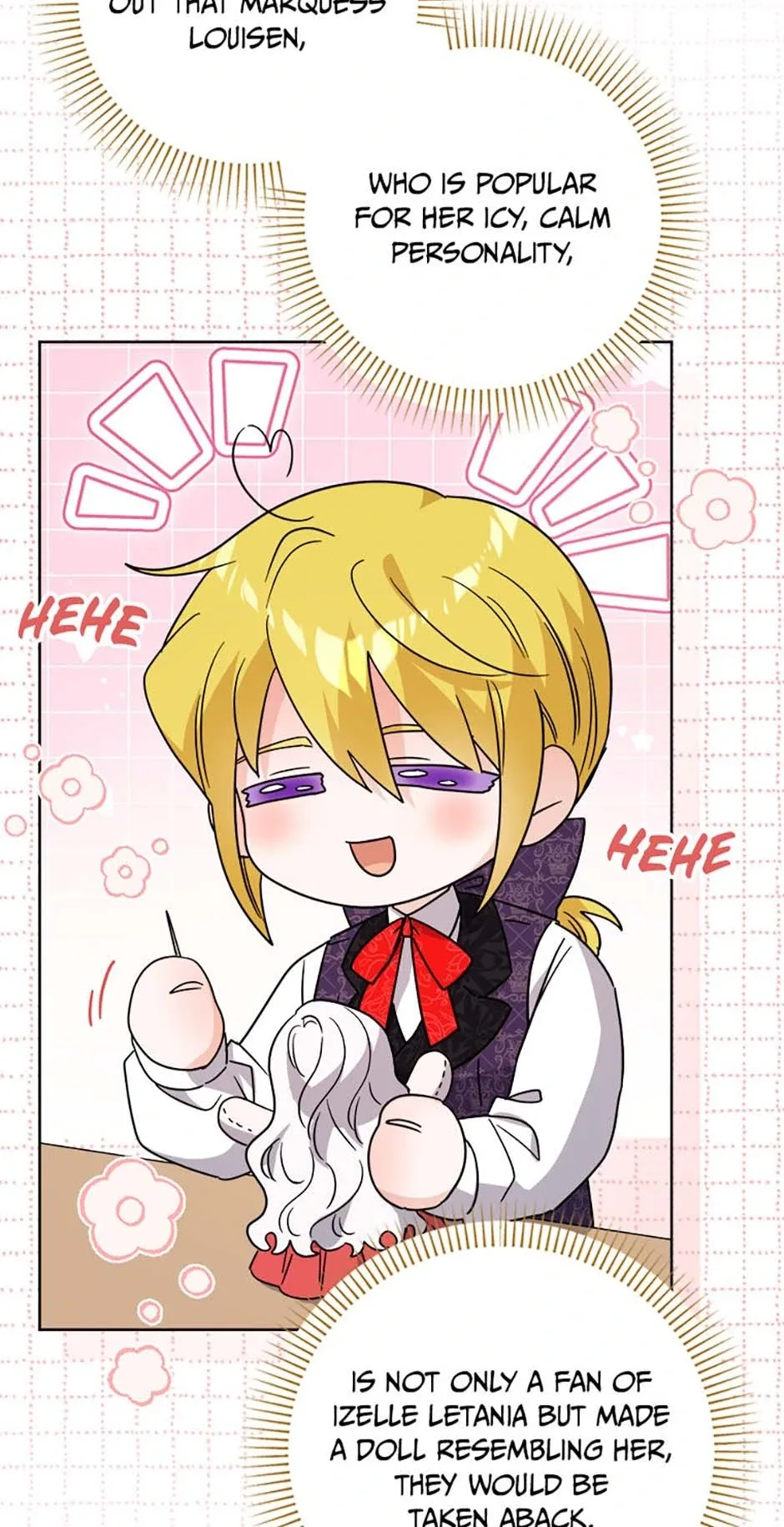 The Male Lead Is In Charge Of The Successor Chapter 79 page 46