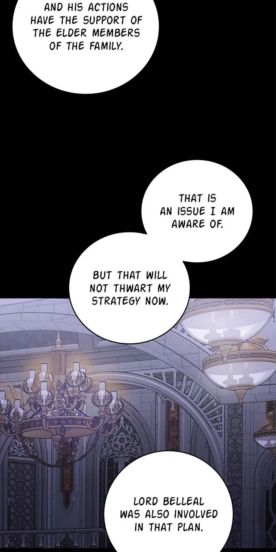 The Male Lead Is In Charge Of The Successor Chapter 78 page 46