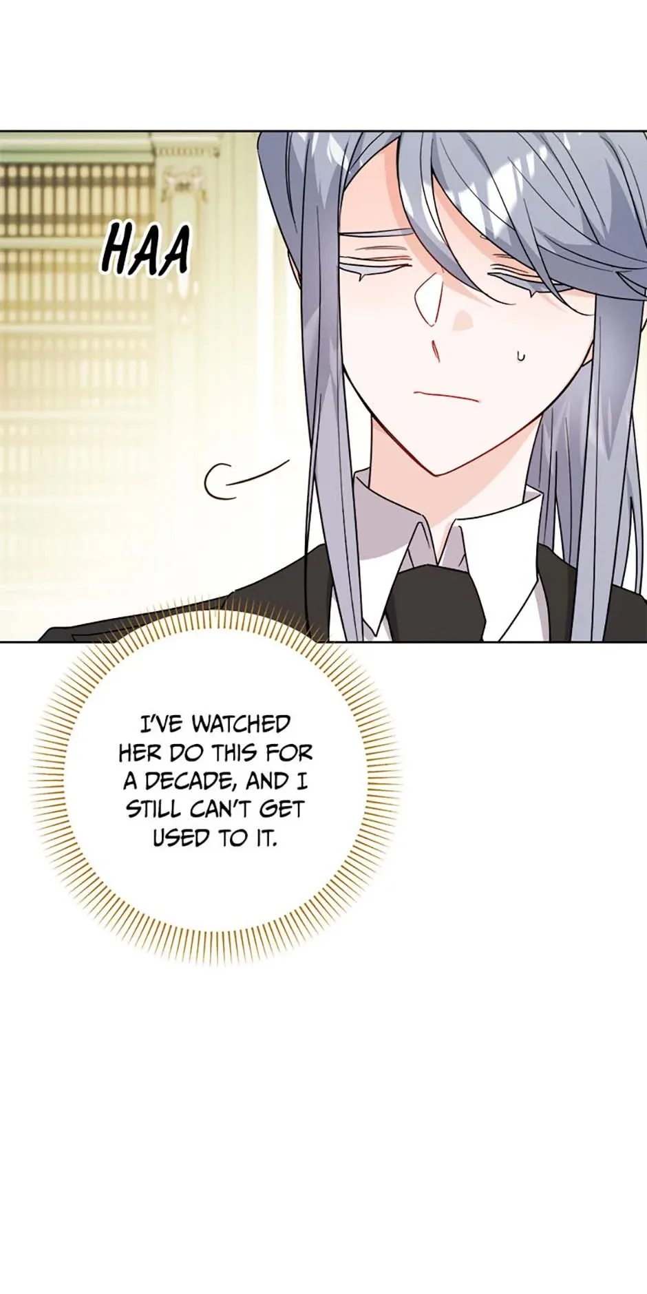 The Male Lead Is In Charge Of The Successor Chapter 79 page 41