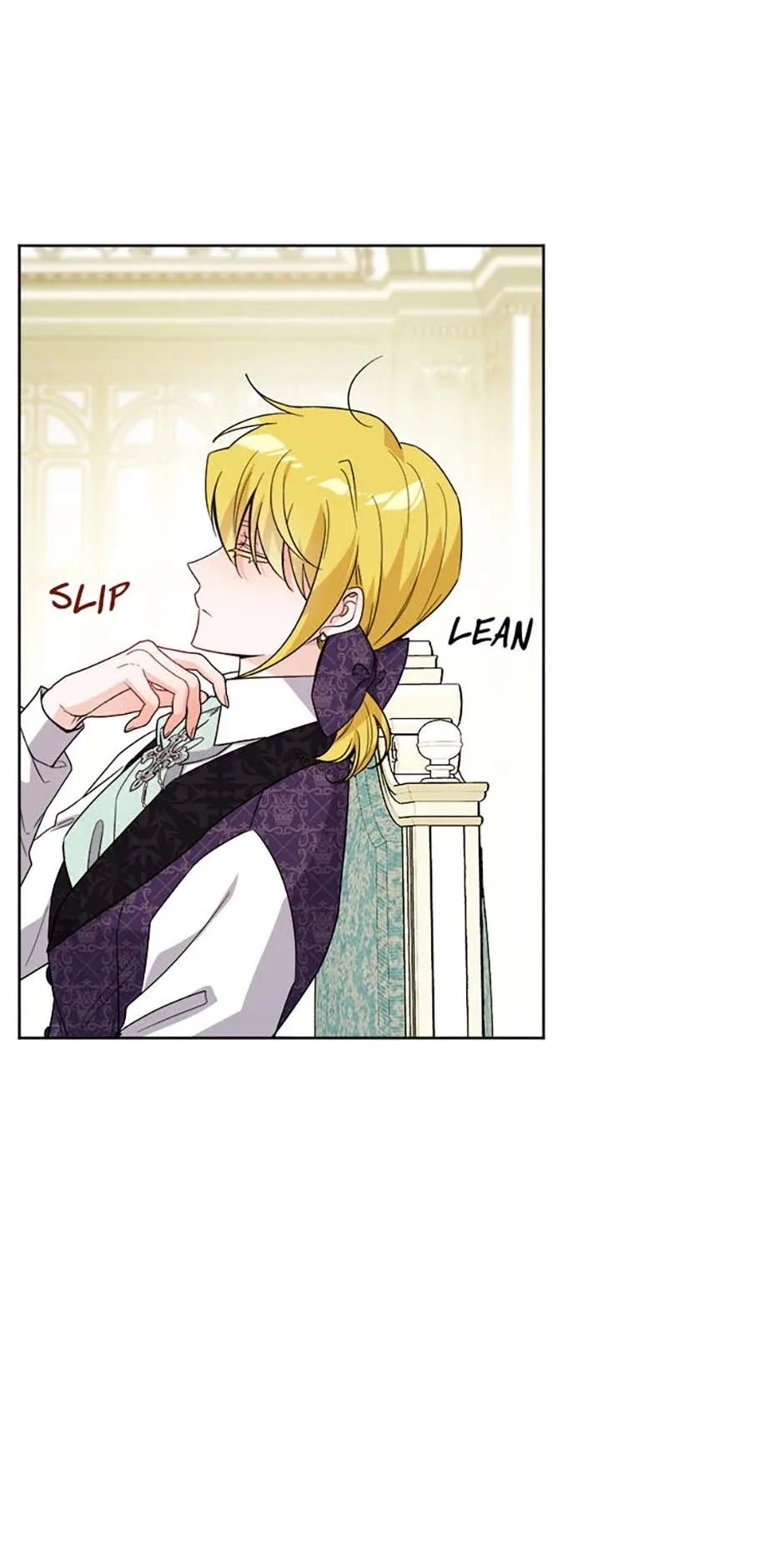 The Male Lead Is In Charge Of The Successor Chapter 79 page 36