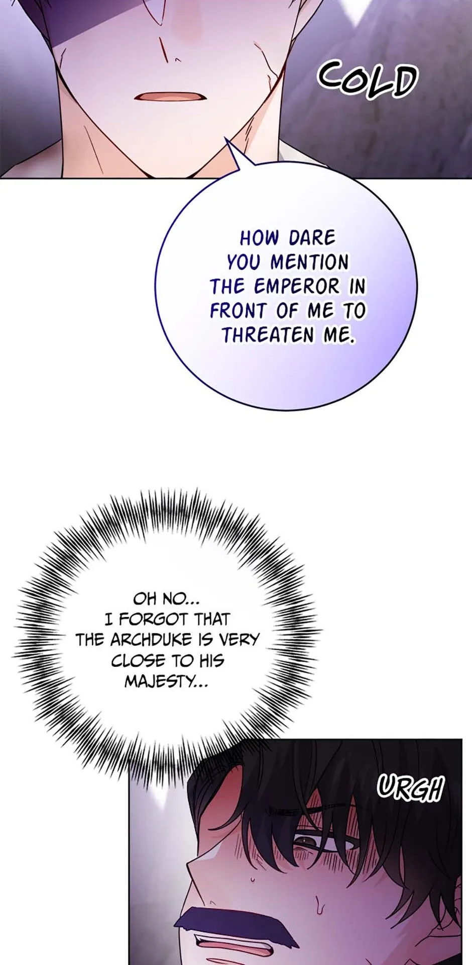 The Male Lead Is In Charge Of The Successor Chapter 76 page 27