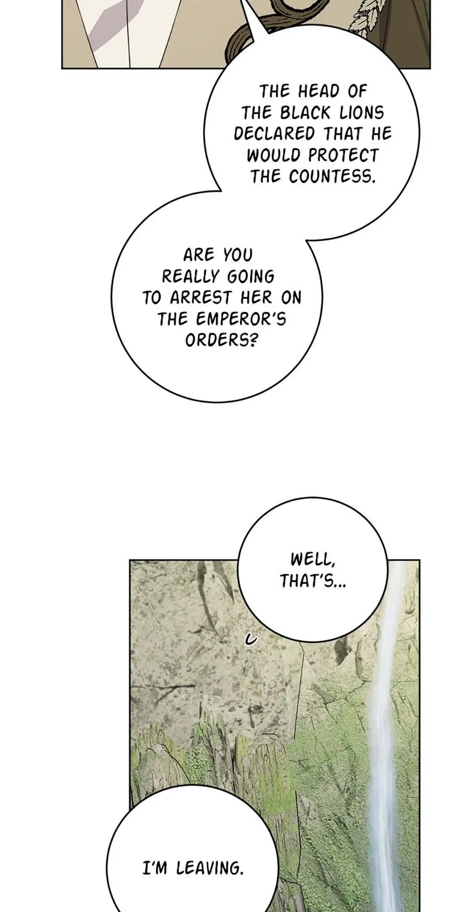The Male Lead Is In Charge Of The Successor Chapter 76 page 33