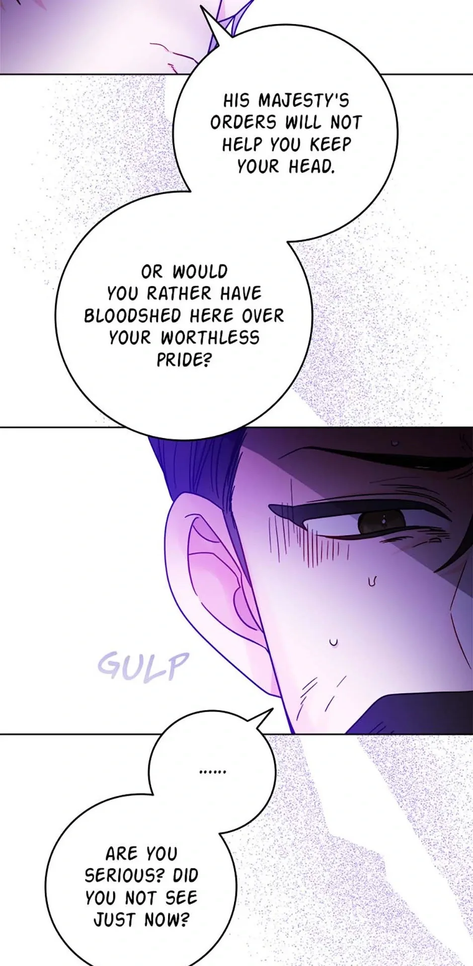 The Male Lead Is In Charge Of The Successor Chapter 76 page 24