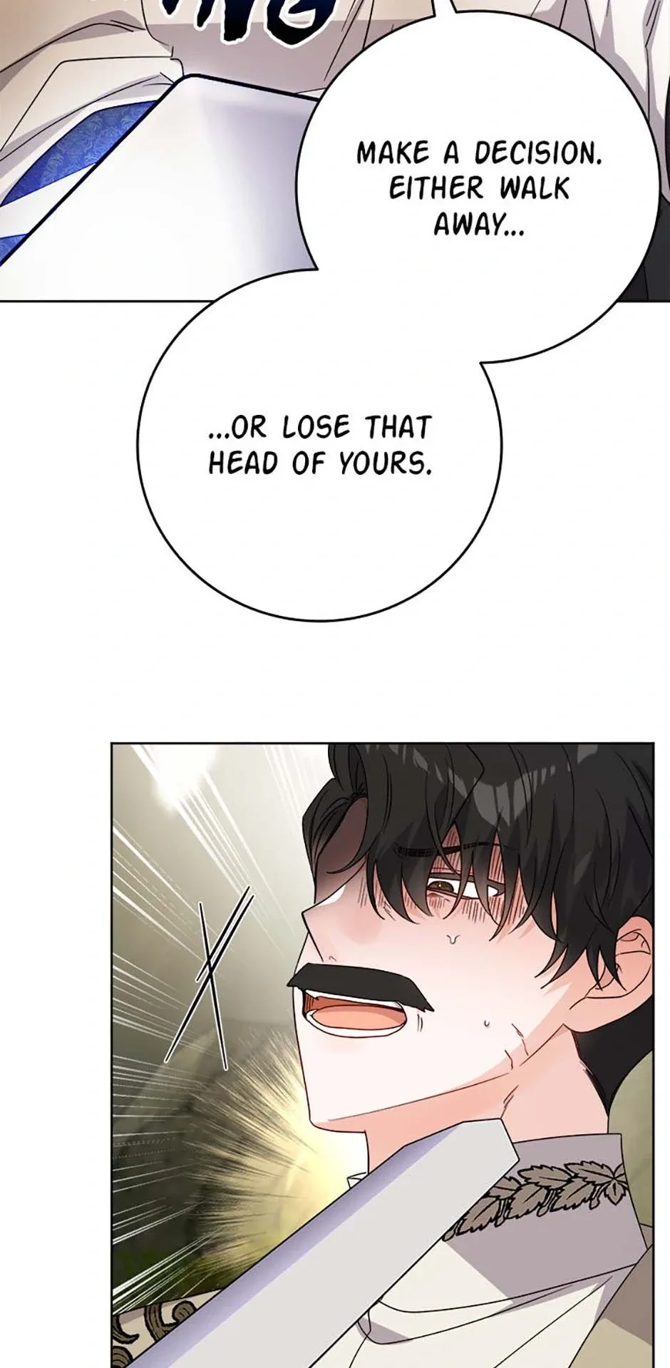 The Male Lead Is In Charge Of The Successor Chapter 76 page 22