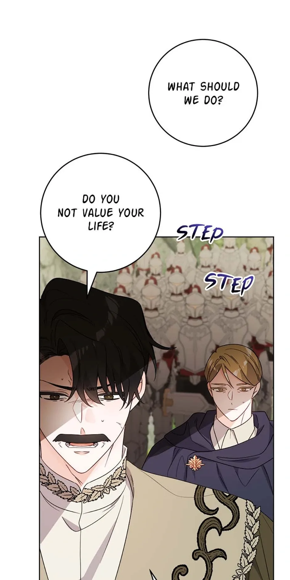 The Male Lead Is In Charge Of The Successor Chapter 76 page 32