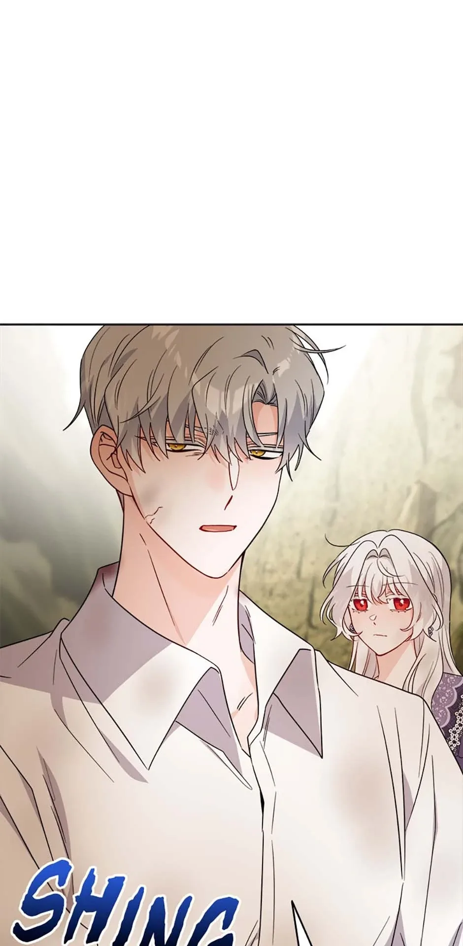 The Male Lead Is In Charge Of The Successor Chapter 76 page 21