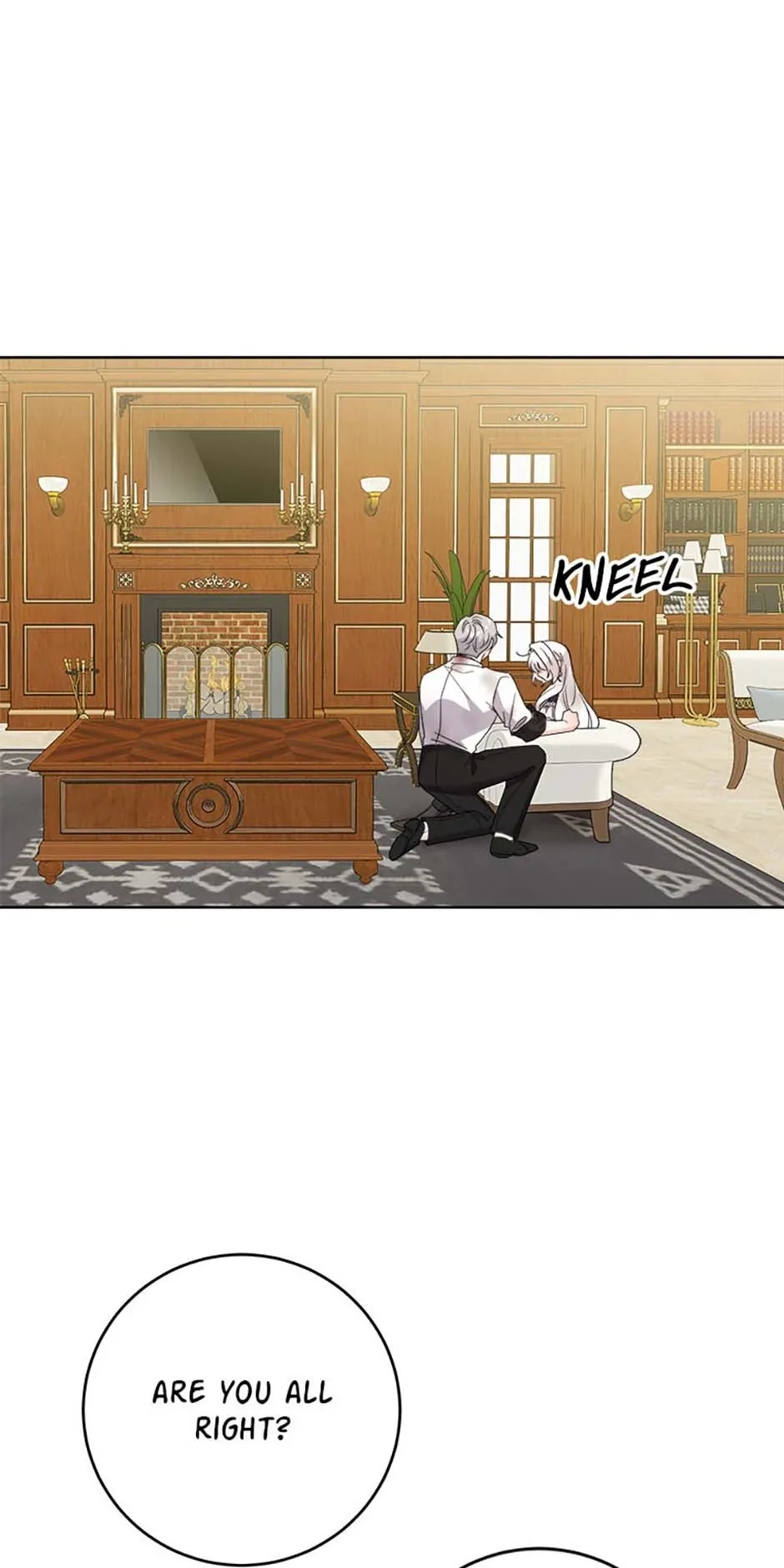 The Male Lead Is In Charge Of The Successor Chapter 76 page 37